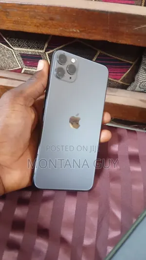 Apple iPhone 11 Pro Max 64 GB Silver