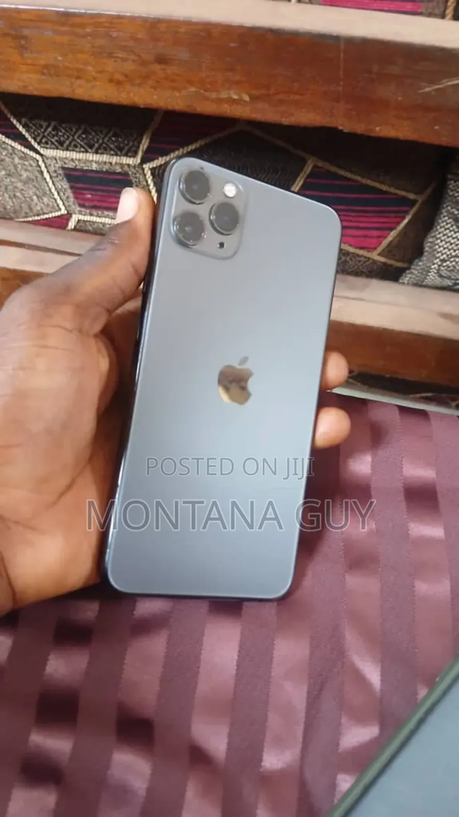 Apple iPhone 11 Pro Max 64 GB Silver