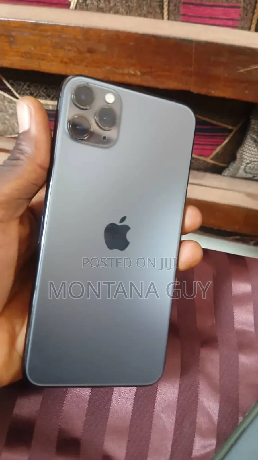 Apple iPhone 11 Pro Max 64 GB Silver