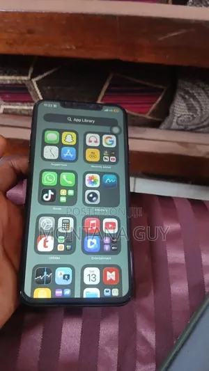 Apple iPhone 11 Pro Max 64 GB Silver