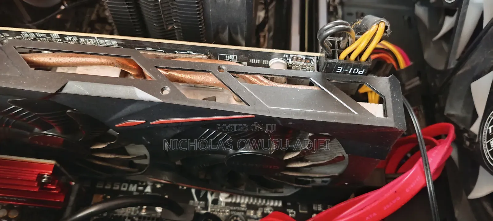 Gigabyte Rx 590 8gb Gaming Oc