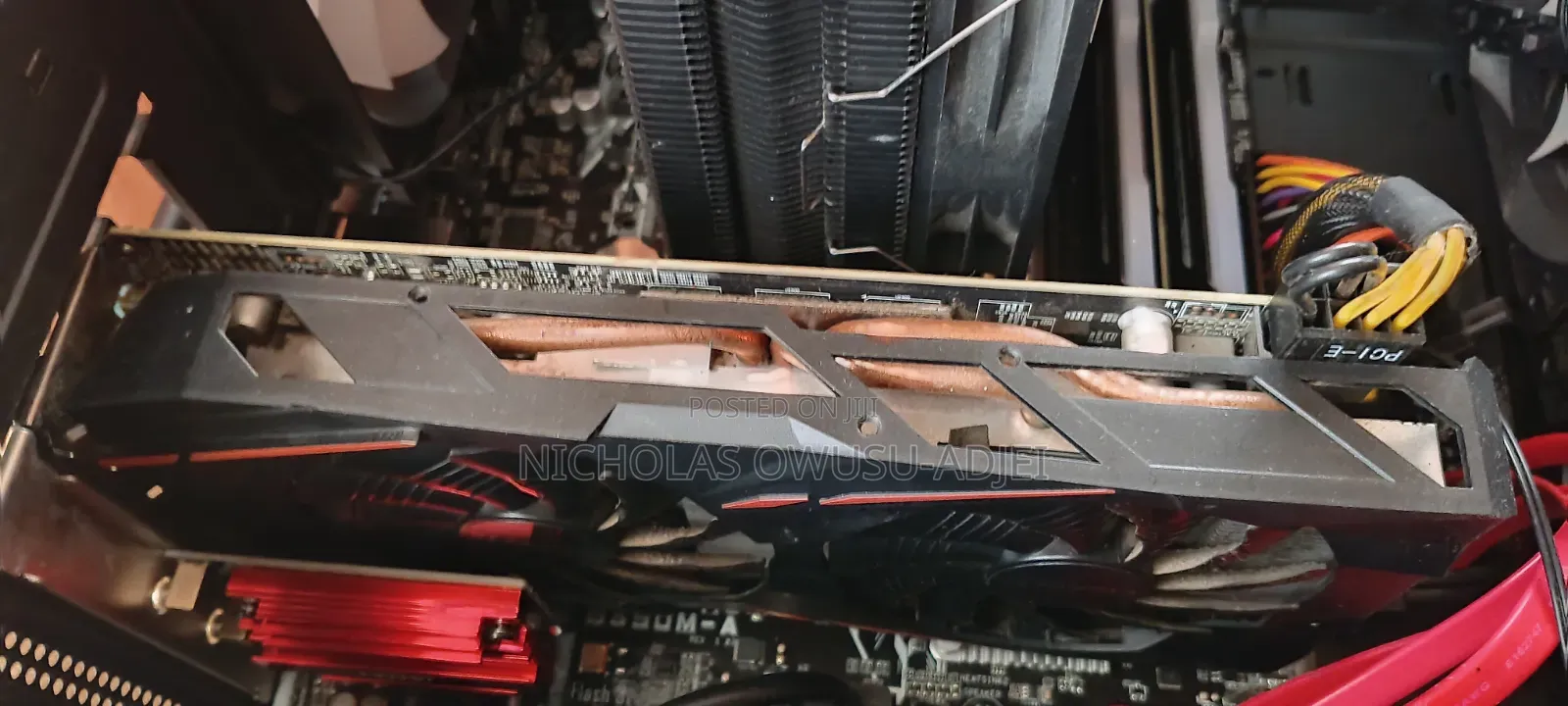 Gigabyte Rx 590 8gb Gaming Oc