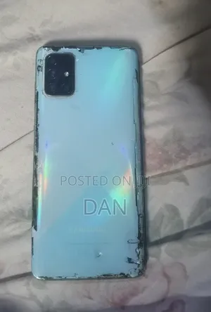 Samsung Galaxy A71 128 GB Blue
