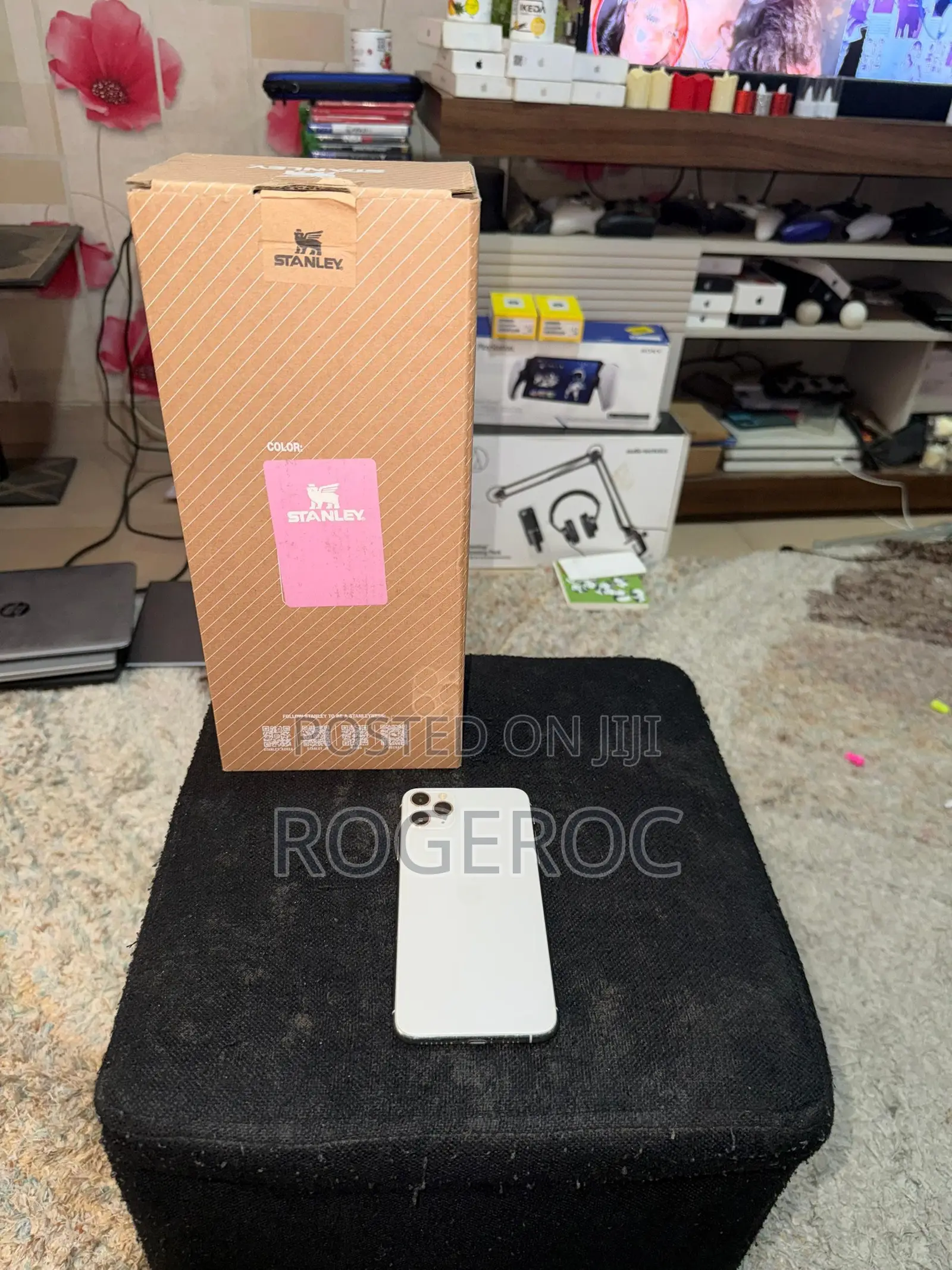 Apple iPhone 11 Pro Max 256 GB Silver