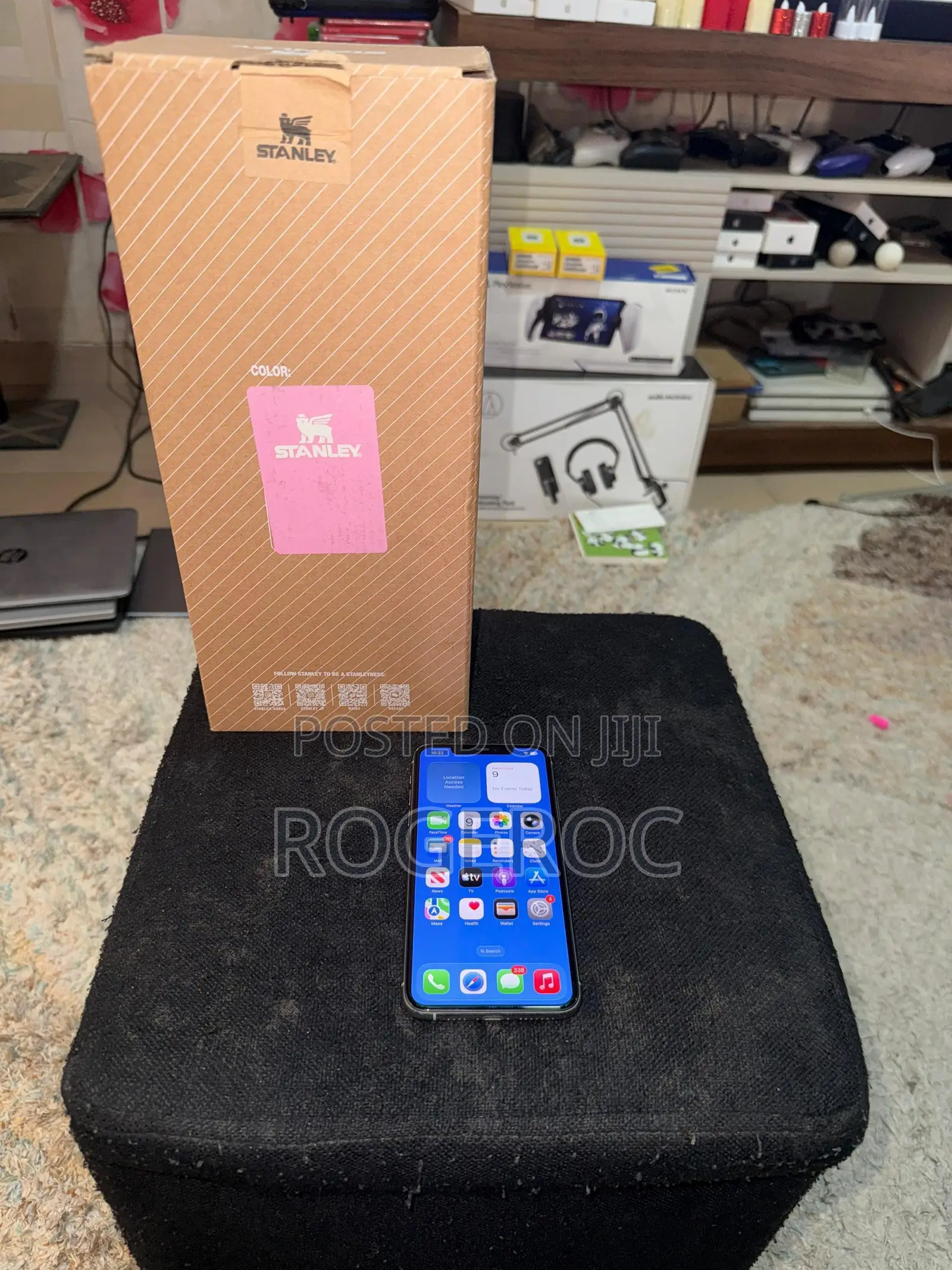 Apple iPhone 11 Pro Max 256 GB Silver