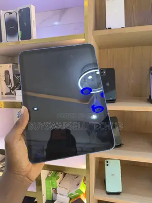 Apple iPad 10.2 (2020) Wi-Fi 256 GB Blue