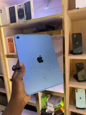 Apple iPad 10.2 (2020) Wi-Fi 256 GB Blue