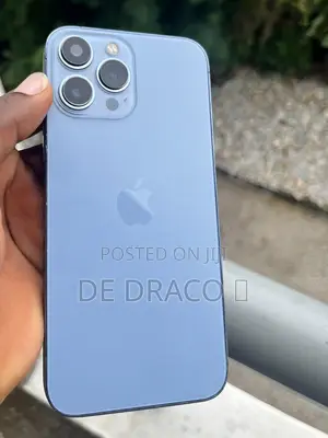 Apple iPhone 13 Pro Max 256 GB Blue