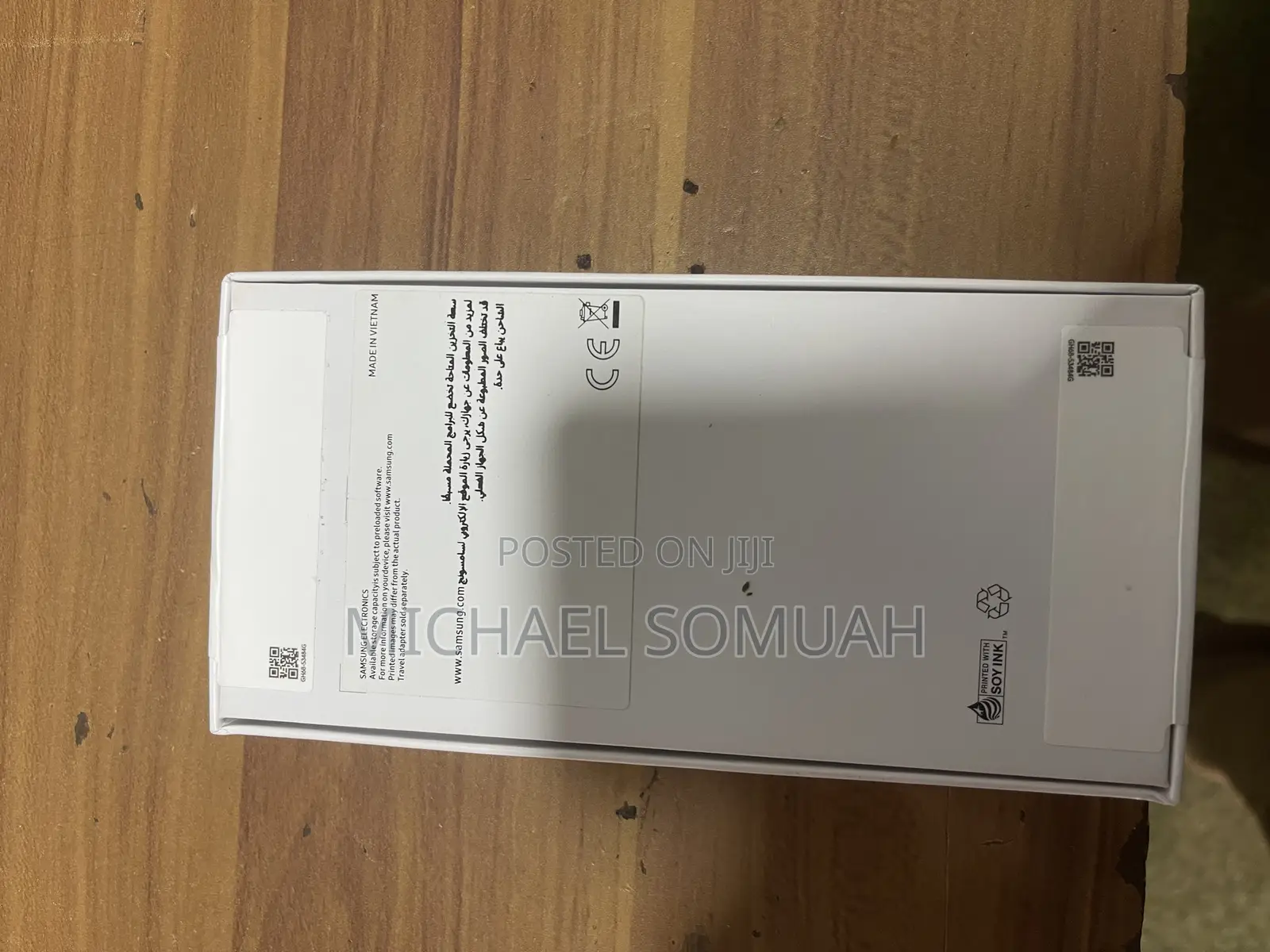 New Samsung Galaxy A17 128 GB Blue