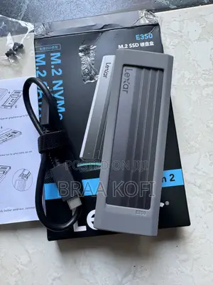 Portable 1tb External M.2 Nvme Drive