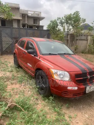 Dodge Caliber 2009 Orange