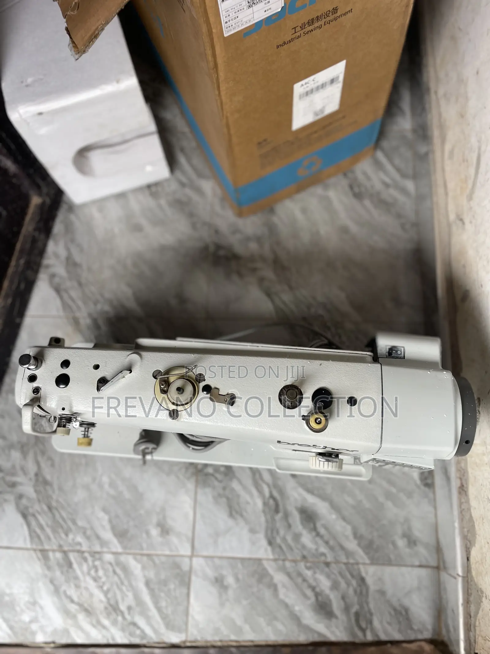 Digital Sewing Machine