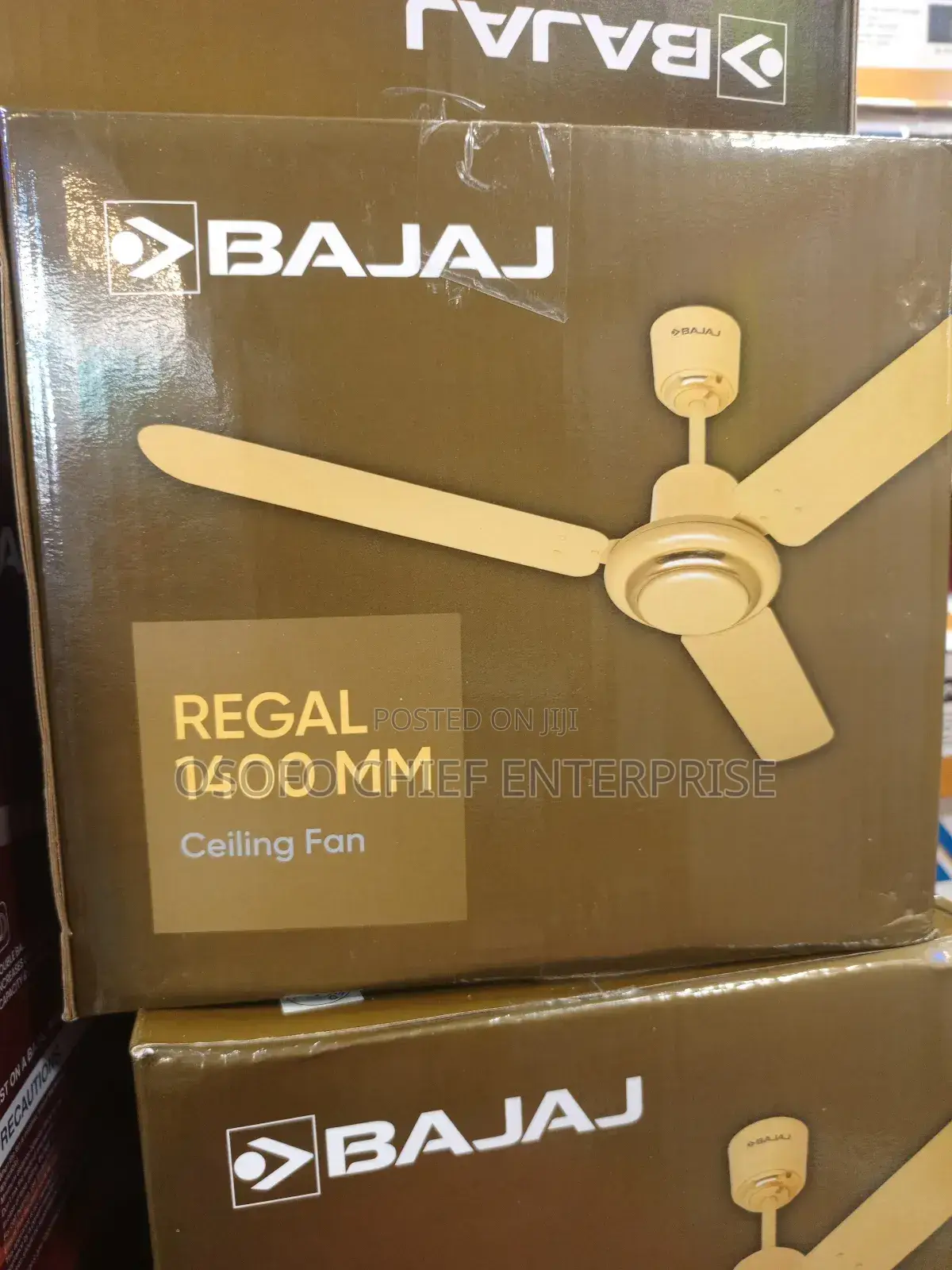 Bajaj Regal Ceiling Fan