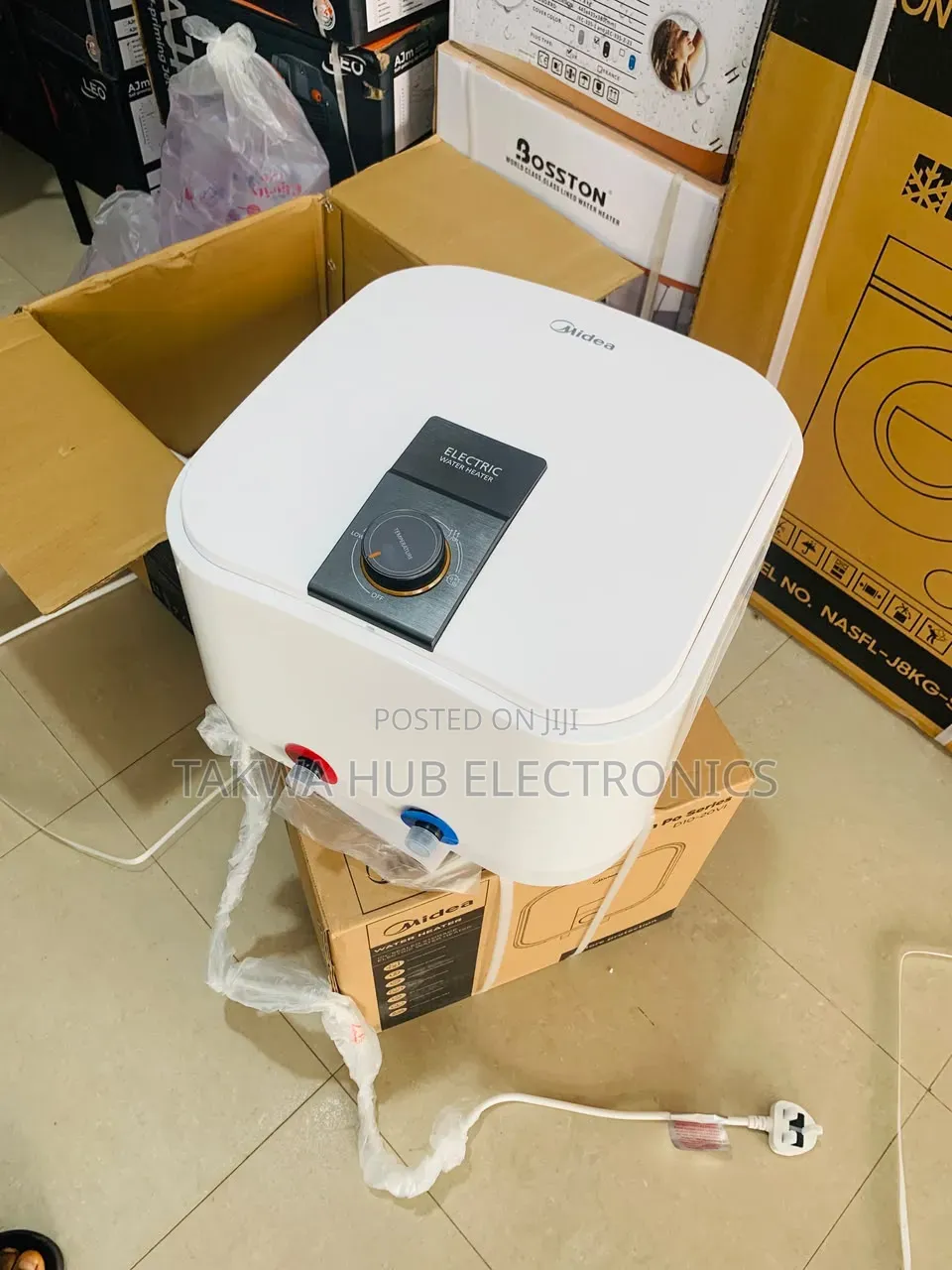 Medea 15lt Water Heater