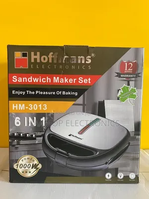 Sandwich Maker Set