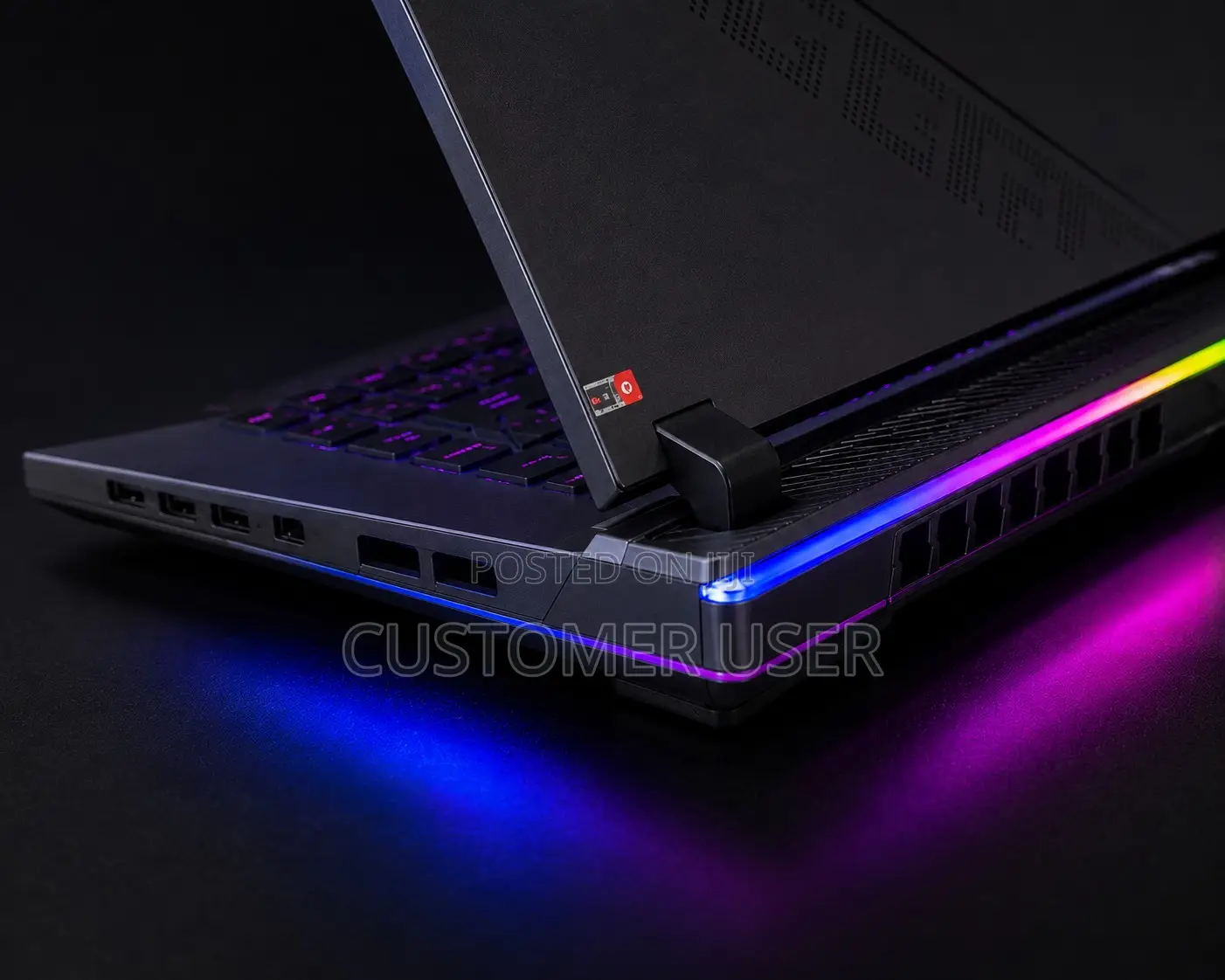New Laptop Asus ROG Strix G16 G614 32GB Intel Core i9 SSD 1T