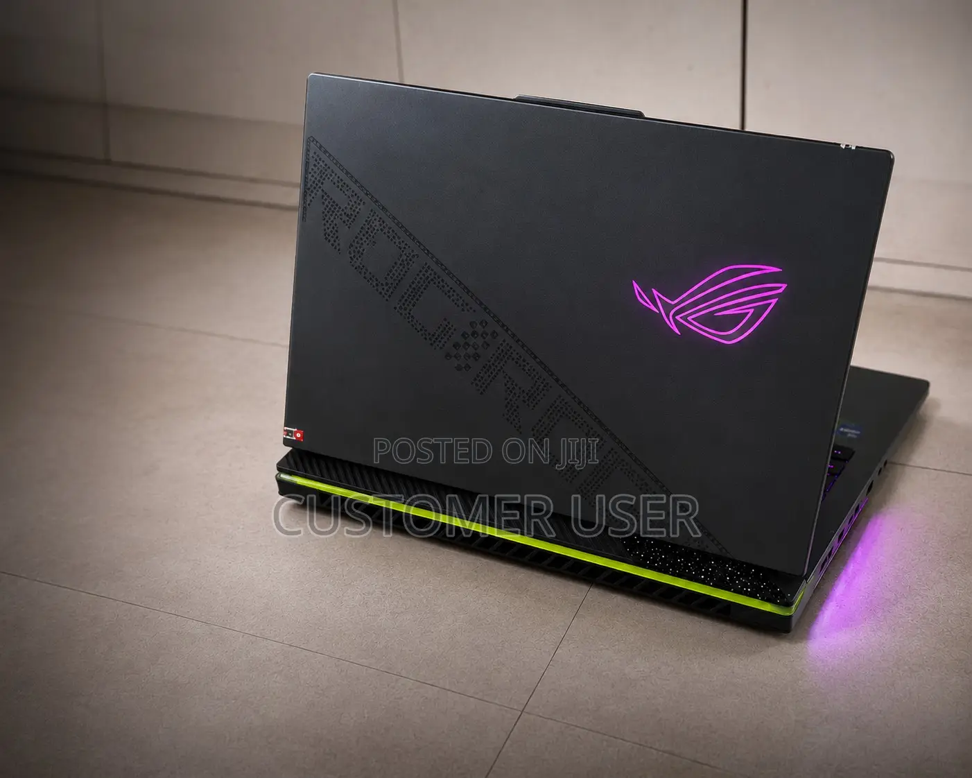 New Laptop Asus ROG Strix G16 G614 32GB Intel Core i9 SSD 1T
