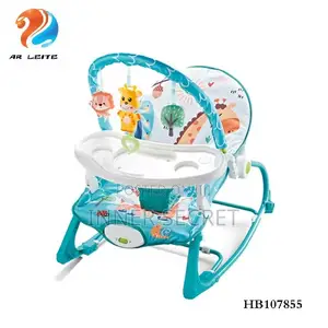 4 in 1 Baby Musical Rocker