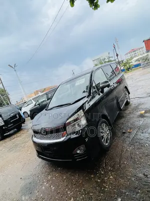 Toyota Voxy 2013 Black