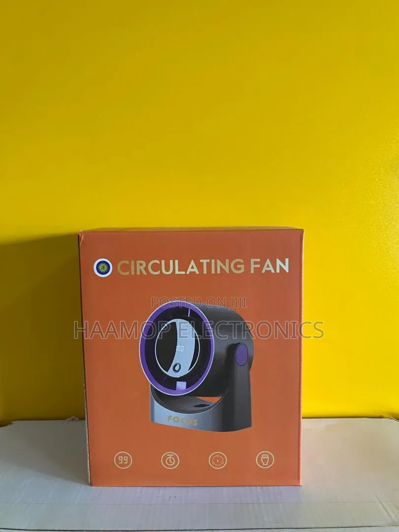 Circulating Fan