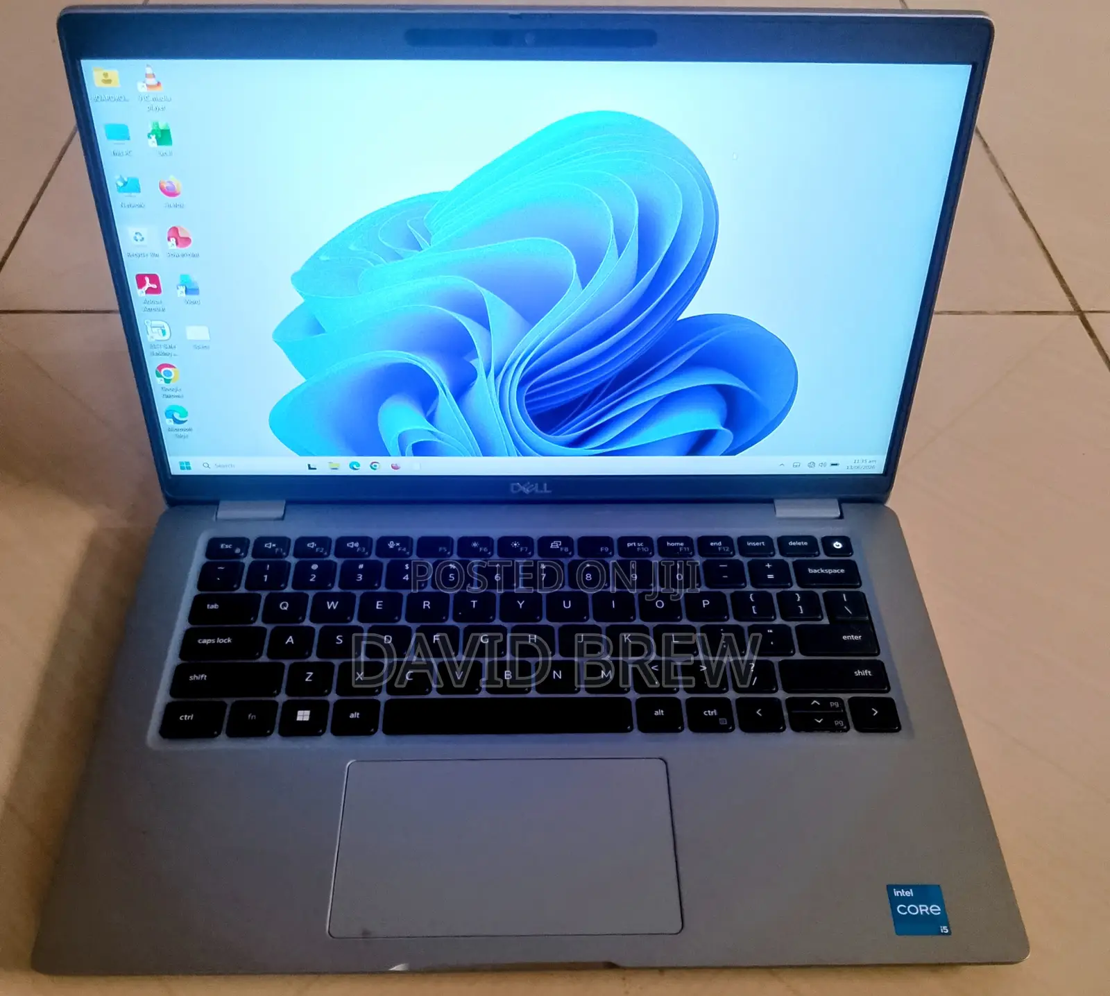 Laptop Dell Latitude 5420 8GB Intel Core i5 SSD 256GB