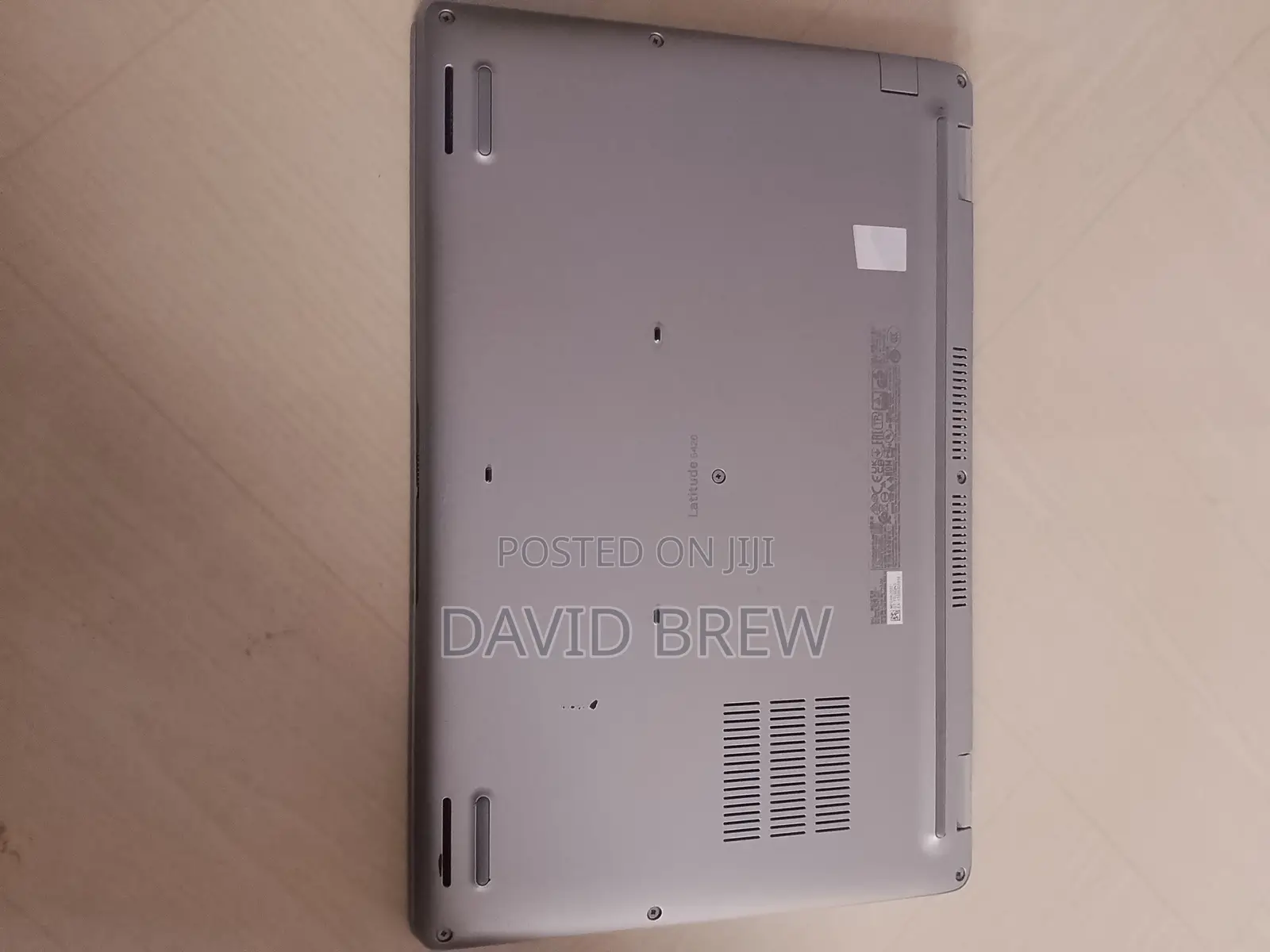 Laptop Dell Latitude 5420 8GB Intel Core i5 SSD 256GB
