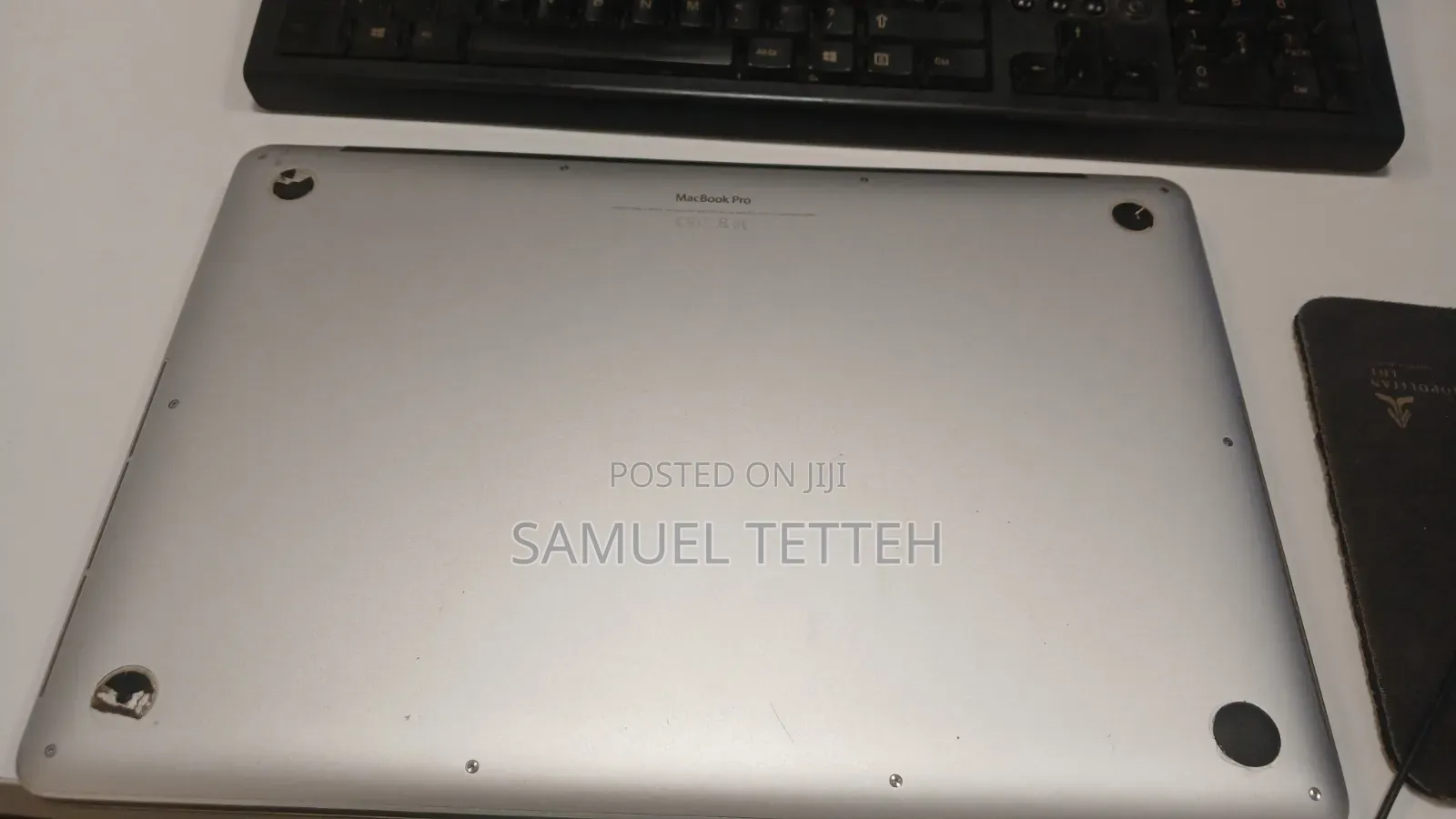 Laptop Apple MacBook 2015 16GB Intel Core i7 SSD 512GB