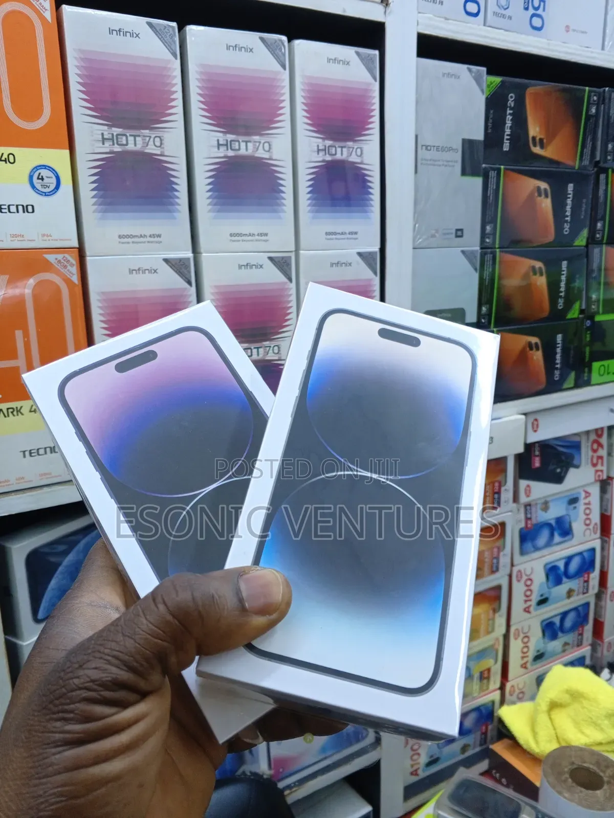 New Apple iPhone 14 Pro Max 256 GB
