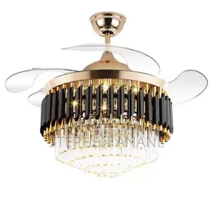 Bluetooth Fan Light