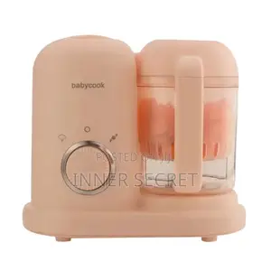 Automatic Baby Food Steamer
