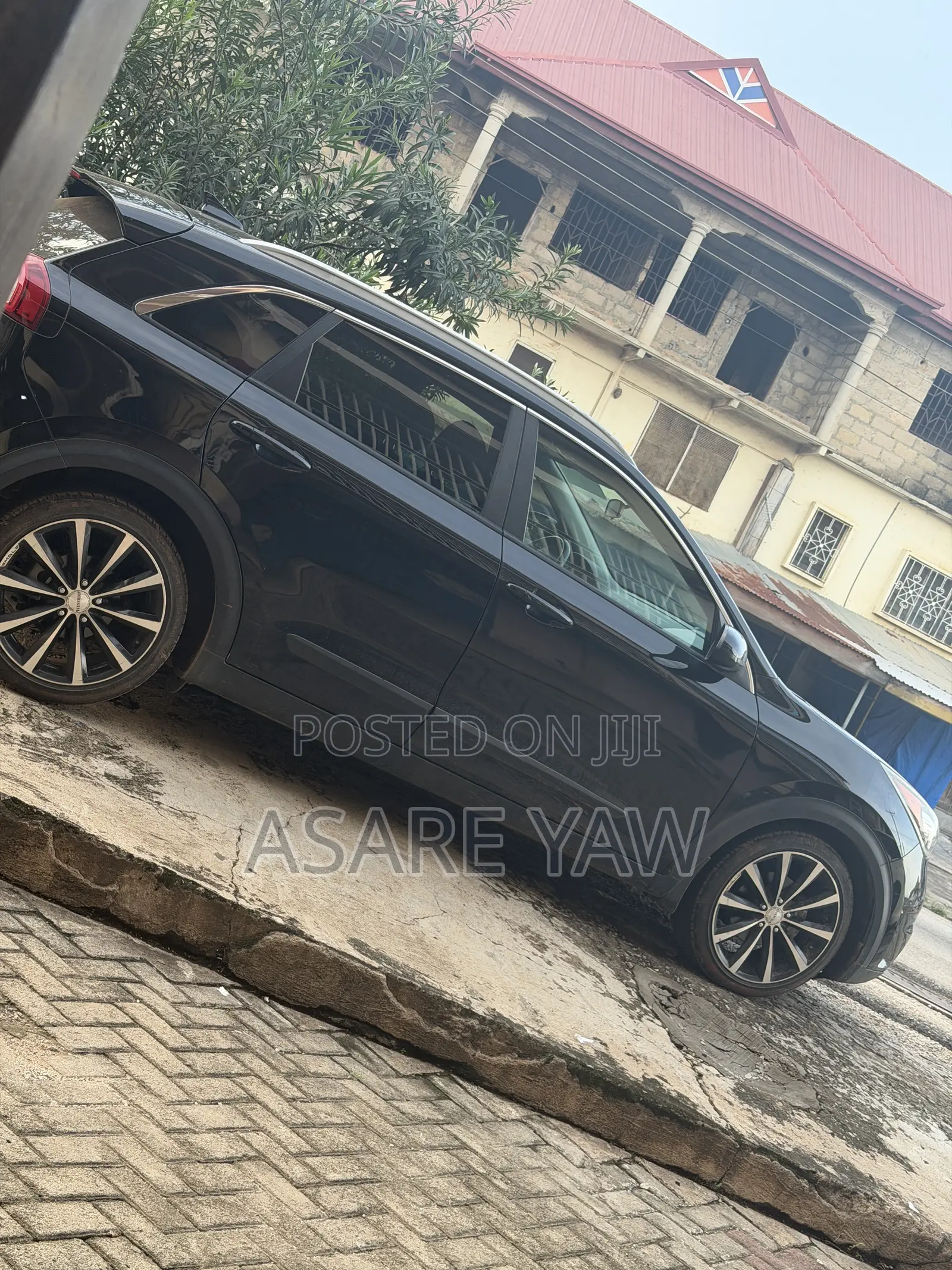 Kia Niro 2017 Black