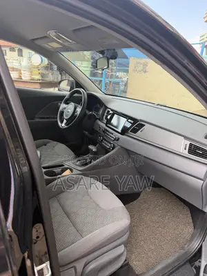 Kia Niro 2017 Black