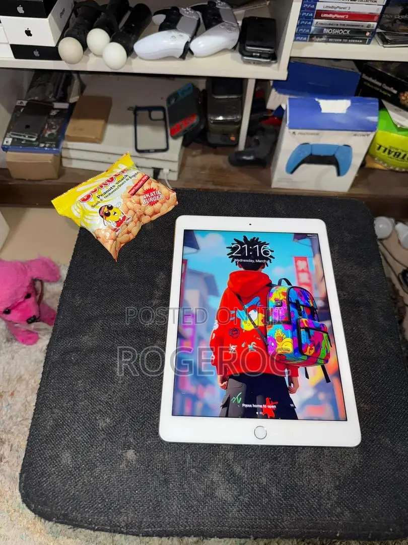 Apple iPad Air 2 16 GB Yellow