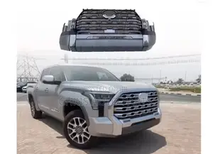 Toyota Tundra 23-24 Bumper Complete