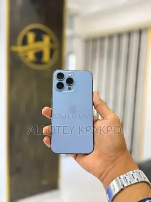 Apple iPhone 13 Pro Max 256 GB Blue