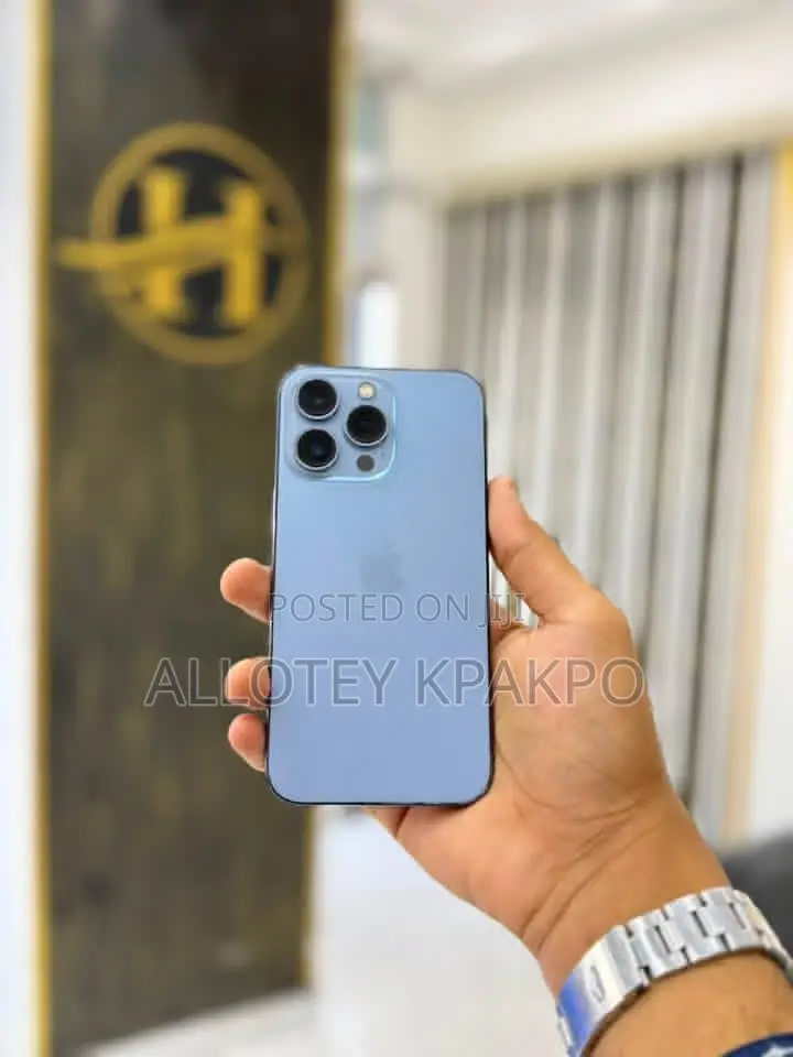 Apple iPhone 13 Pro Max 256 GB Blue