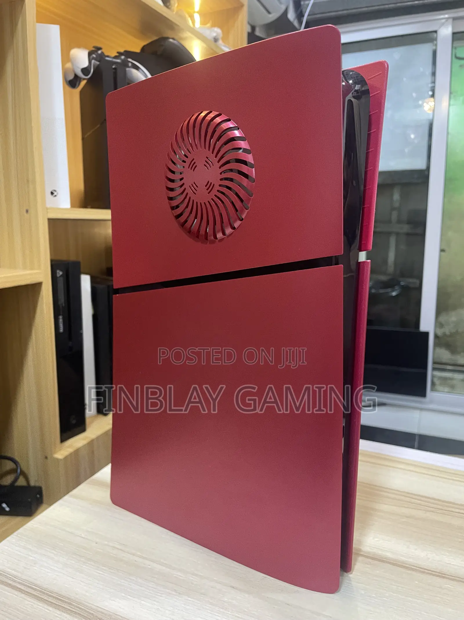 Ps 5 Slim With 6games Installed