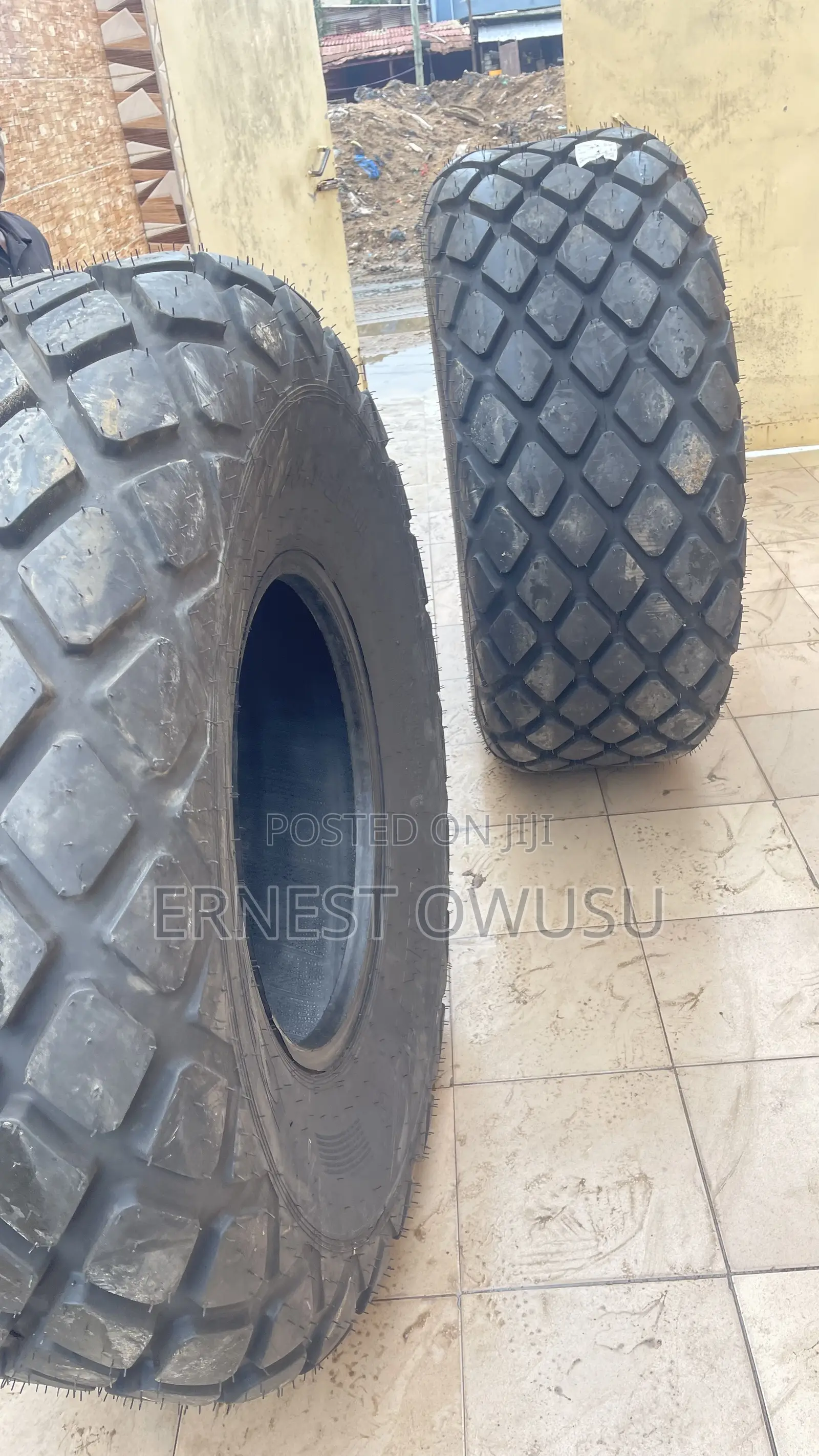 Machine Tyres 23-5r25