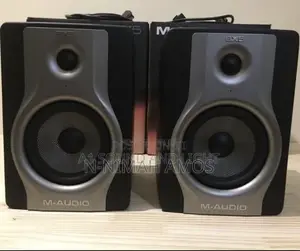 M- Audio , Professional Recording Studio