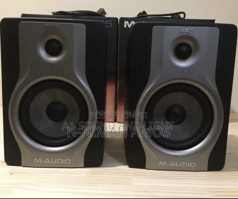 M- Audio , Professional Recording Studio