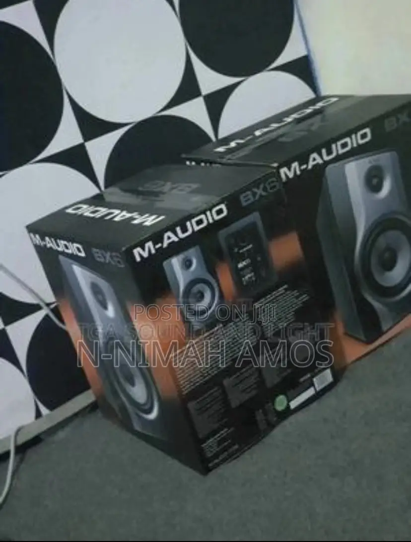 M- Audio , Professional Recording Studio
