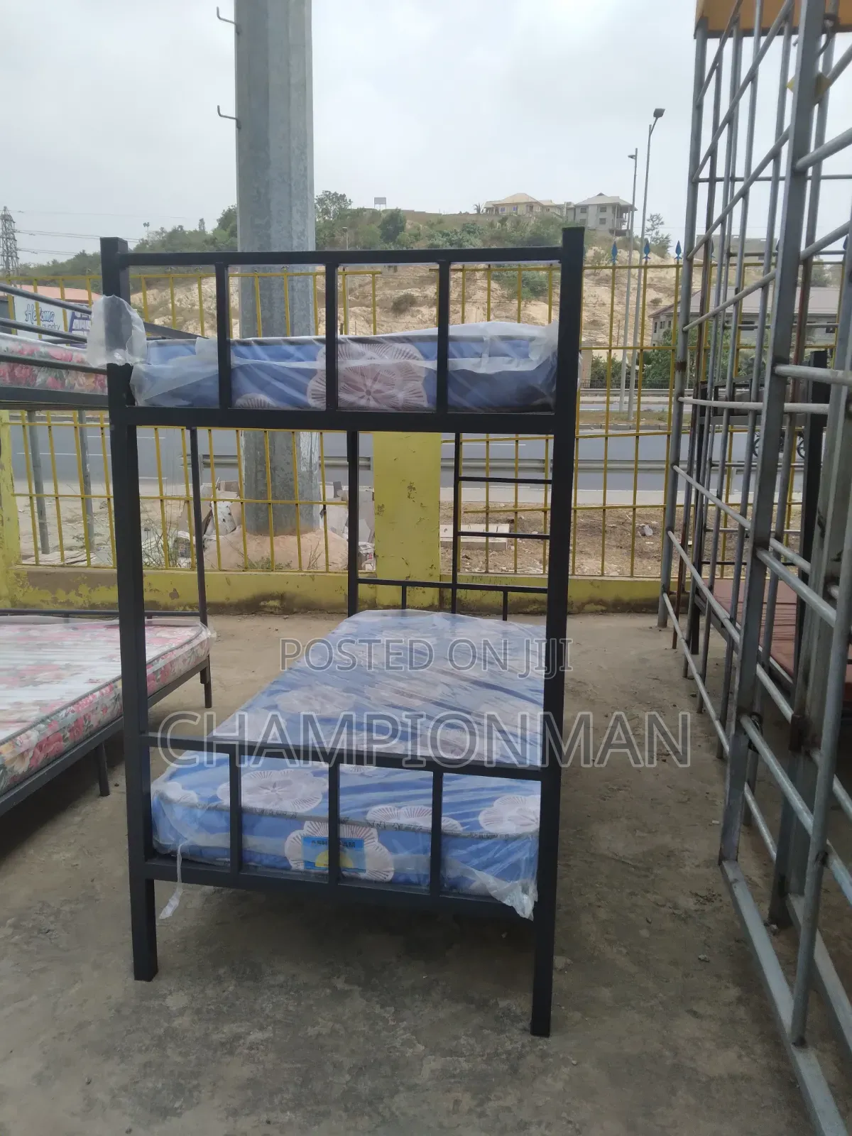 Metal Bunkbed Hostel
