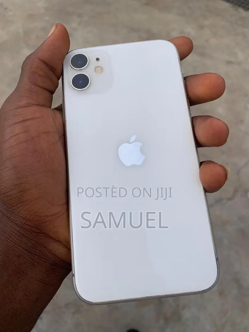 Apple iPhone 11 64 GB White