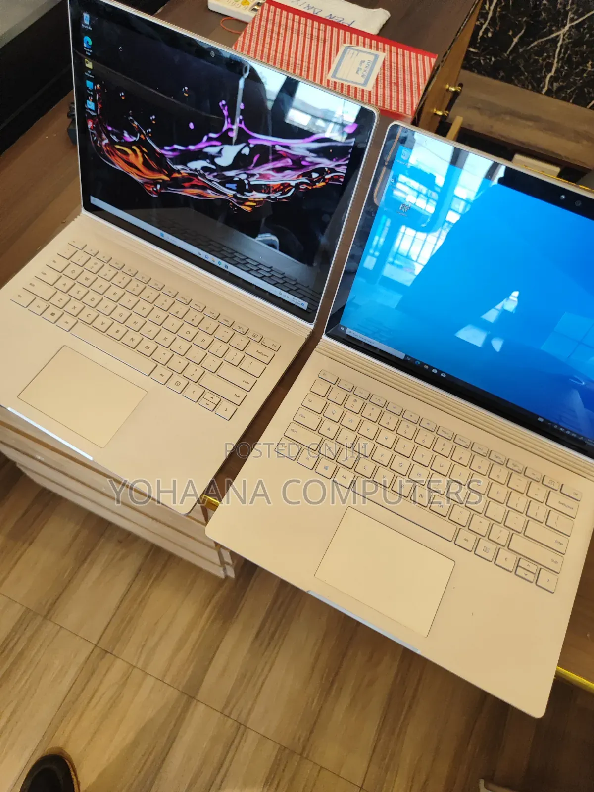 Laptop Microsoft Surface Book 2 8GB Intel Core i5 SSD 128GB