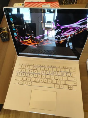 Laptop Microsoft Surface Book 2 8GB Intel Core i5 SSD 128GB