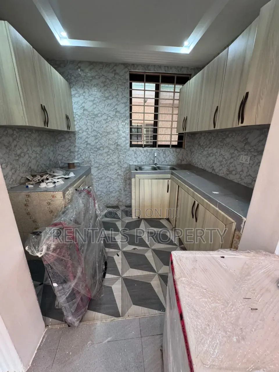 2bdrm Apartment in Penteng, Barrier for rent