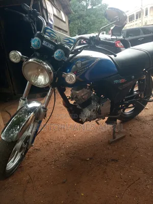 Haojue XPRESS 2023 Blue