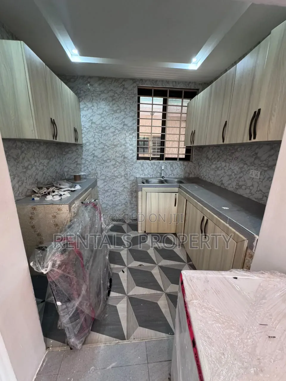 2bdrm Apartment in Penteng, Barrier for rent