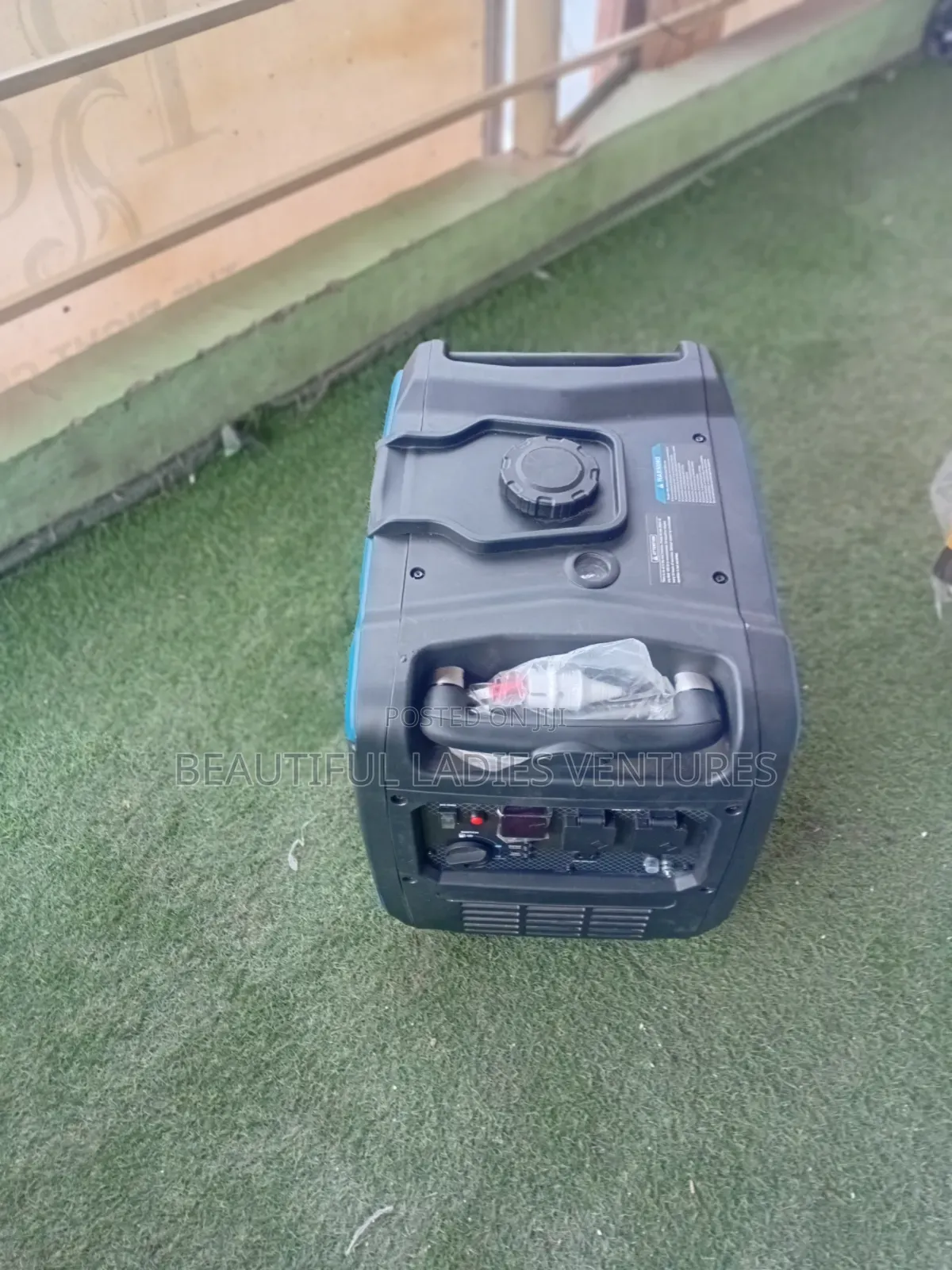 Perkins Pk9000i Silent Inverter Generator