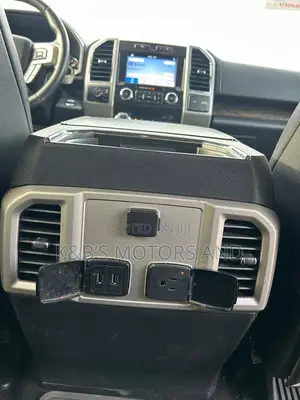 Ford F-150 Lariat 4x4 SuperCab Styleside 6.5 ft. box 145 in. WB 2019